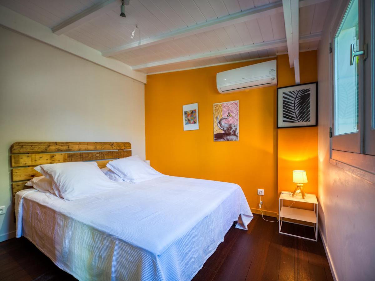 Lodge Coco Deshaies Exteriér fotografie