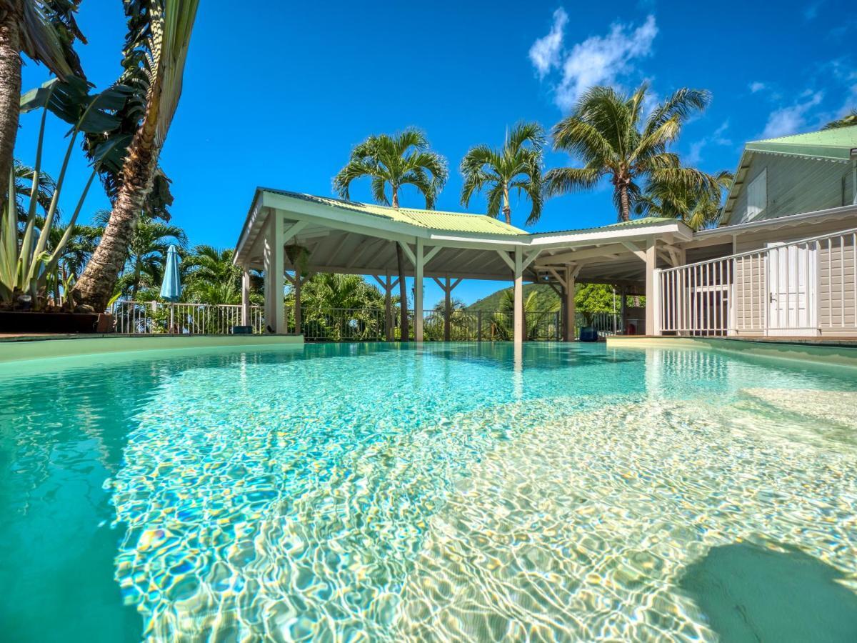 Lodge Coco Deshaies Exteriér fotografie