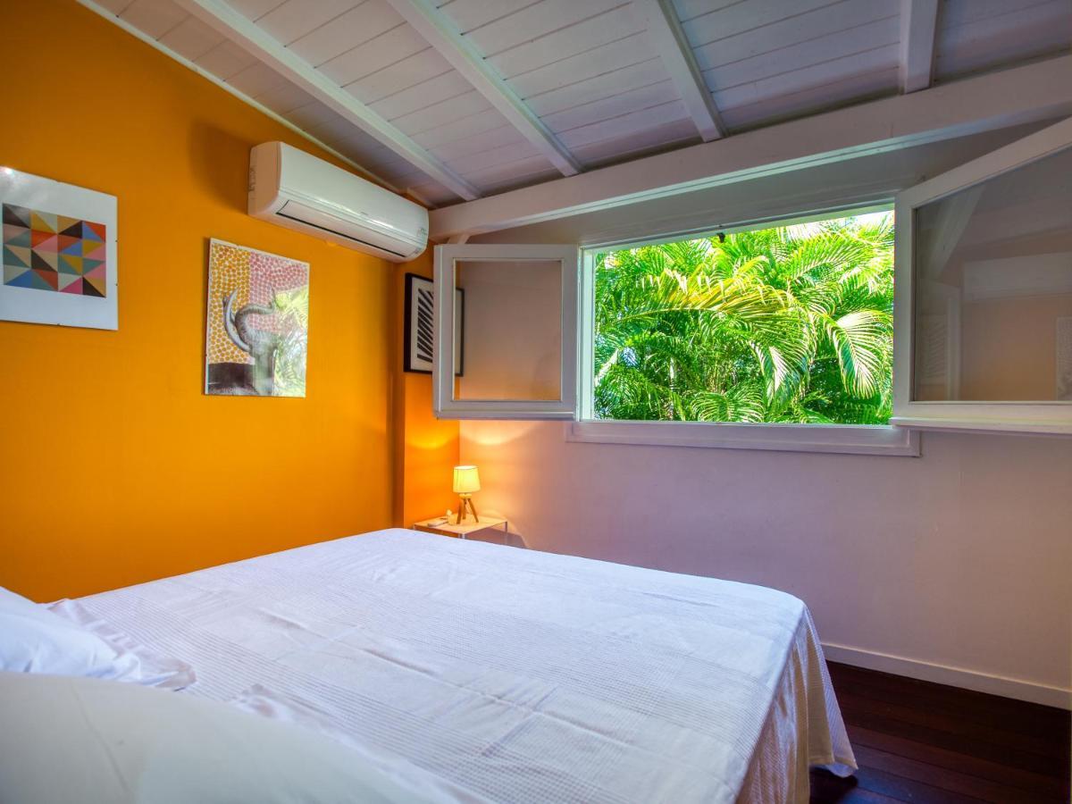Lodge Coco Deshaies Exteriér fotografie