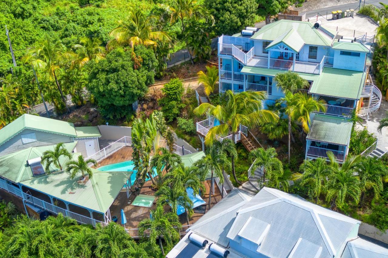 Lodge Coco Deshaies Exteriér fotografie